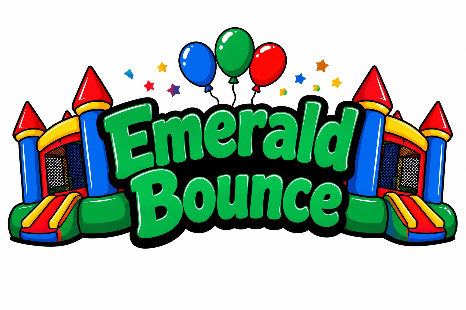 Emerald Bounce